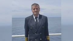 Splitski kapetan Marko Bekavac