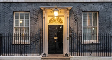 10 Downing Street, ured britanskog premijera