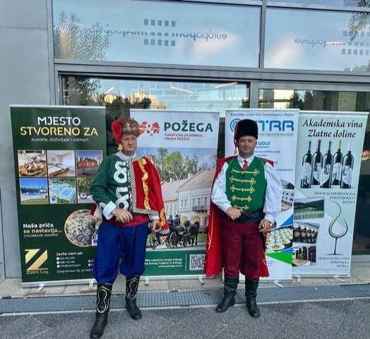 Turističko-kulturno-gastronomsko predstavljanje Hrvatske "Dodir Hrvatske"