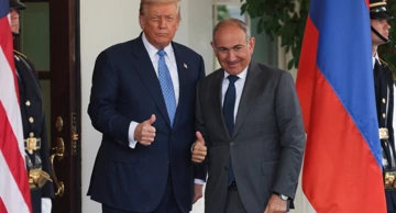Trump i Pašinjan
