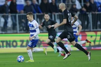 Osijek - Dinamo, Foto: Davor Javorovic/PIXSELL