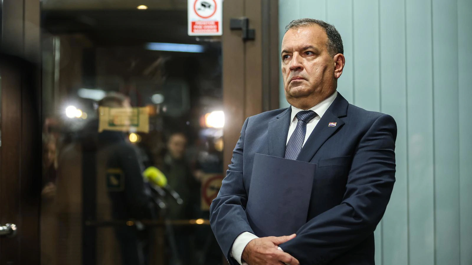 Beroš počeo raditi u KBC-u Sestre milosrdnice