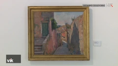 Novi postav Umjetničke galerije Dubrovnik, Foto: Vijesti iz kulture/HRT