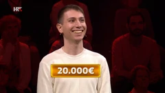 Petar Vrvilo osvojio maksimalno ponuđeni iznos