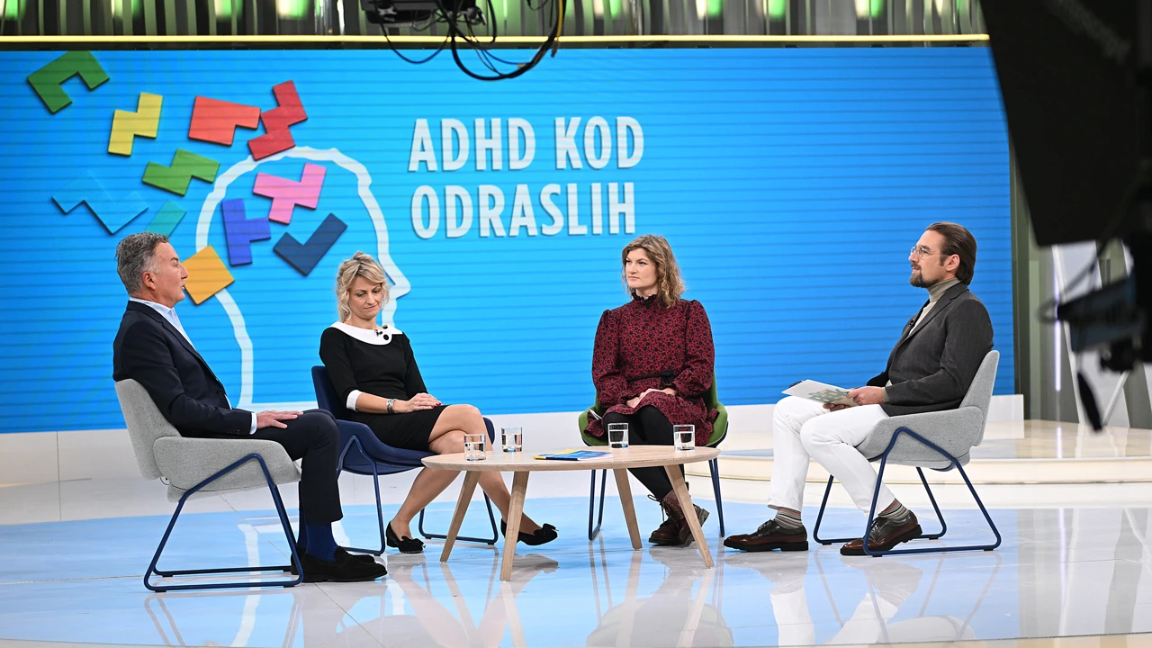 Ponedjeljak, 27. listopada na Prvom 