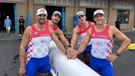 Rowing