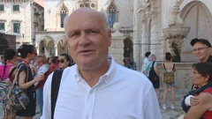  Glavni projektant Pelješkog mosta Marjan Pipenbaher