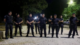 Policija u Benkovcu