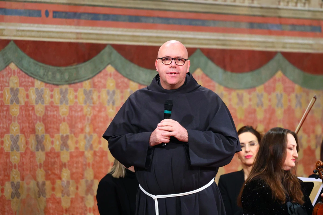 Četvrtak, 25. prosinca na Trećem, Foto: Božićni koncert iz Assisija/HRT