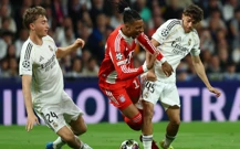 Dvoboj Reala i Bayerna, Foto: Gonzalo Fuentes/REUTERS