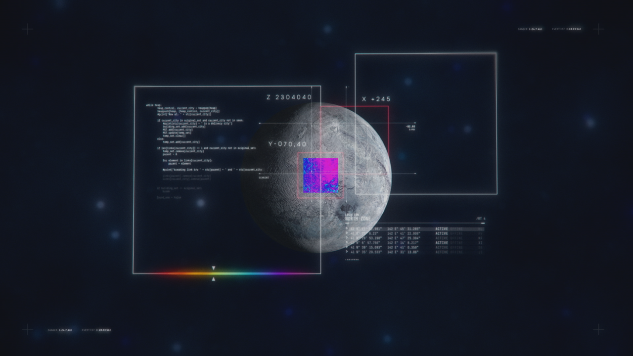 Utorak, 3. veljače na Drugom, Foto: Jesmo li sami u svemiru?/dokumentarni film 