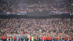 Hrvatski navijači