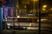 Vatrogasci se našalili za Halloween, Foto: Matija Habljak/Pixsell