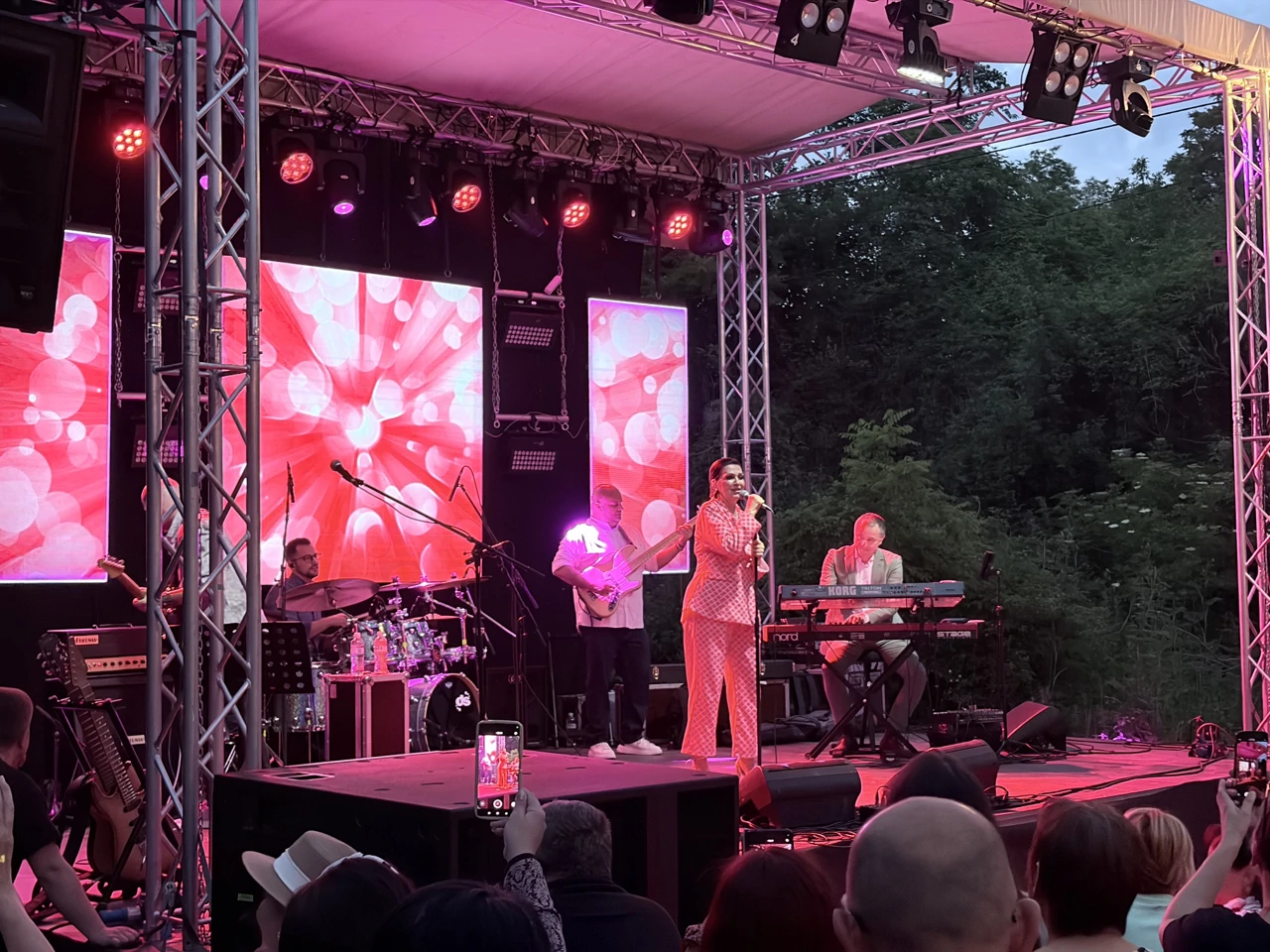 Nina Badrić, Foto: Davor Lončarić/Radio Osijek