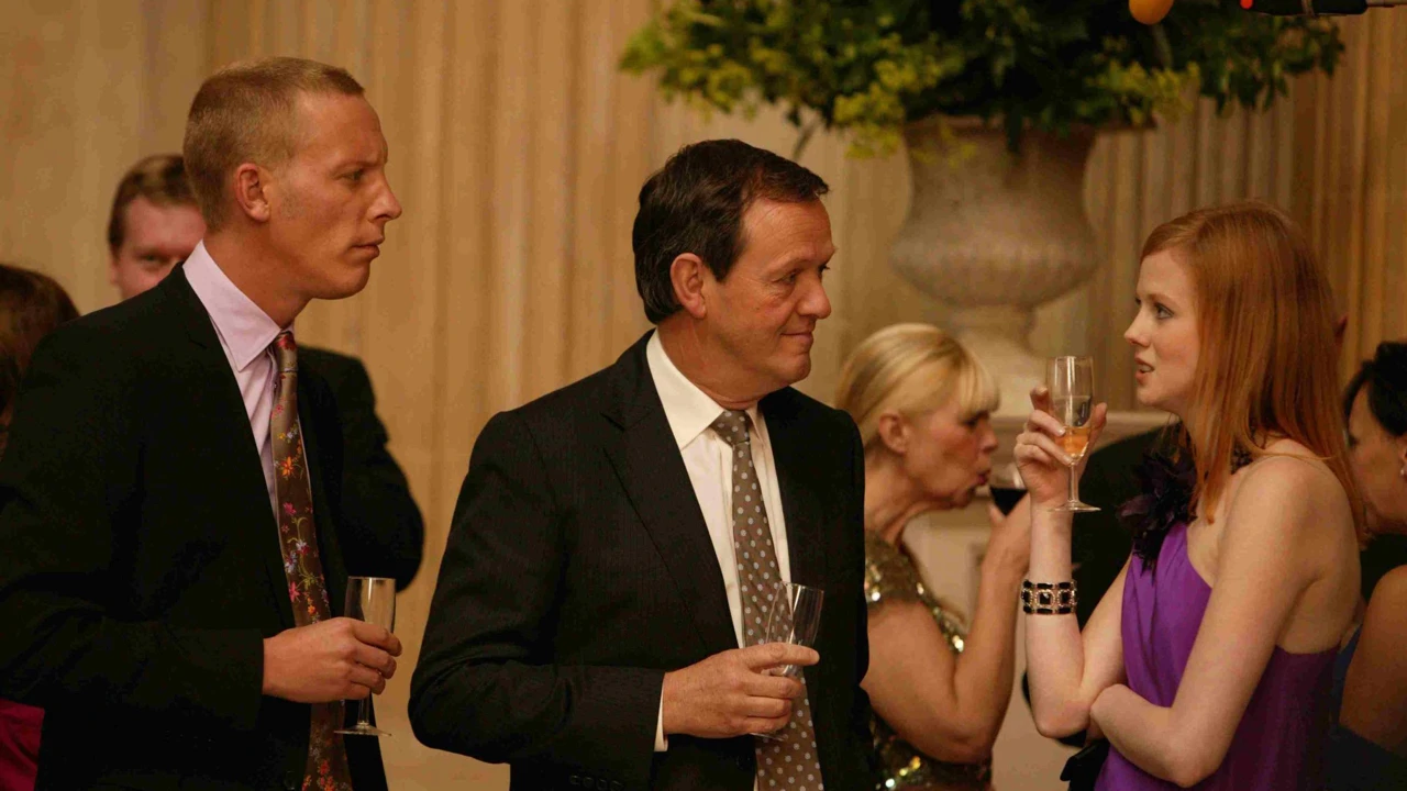 Četvrtak, 30. listopada na Drugom , Foto: Lewis/3. sezona serije 