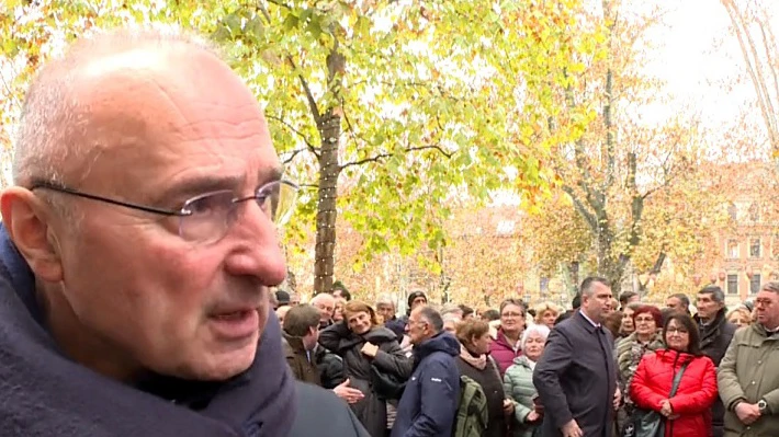 Ministar Gordan Grlić Radman