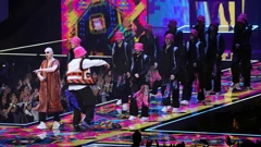 MTV Europe Music Awards 2022. godine