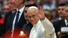 Papa Lav XIV.