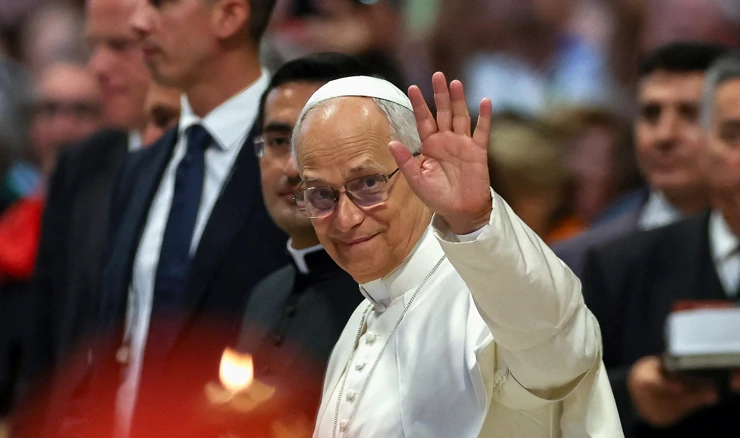 Papa Lav XIV.