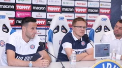 Nikola Kalinić i Valdas Dambrauskas