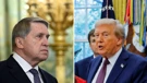 Jurij Ušakov / Donald Trump