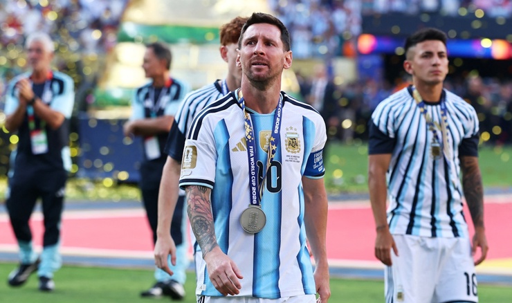 Messi: Bol je duboka, trebat će vrijeme da rana zacijeli