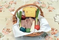 Uskršnja košarica, Foto: Marko Jurinec/PIXSELL 