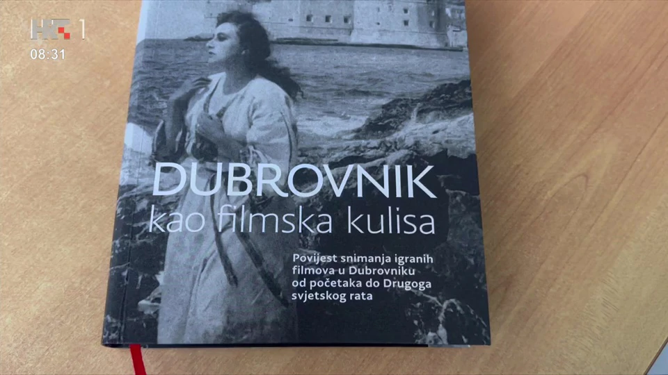 "Dubrovnik kao filmska kulisa" 