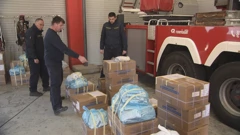 Distribucija brzih antigenskih testova po školama