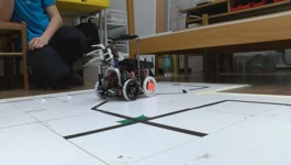 Karlovački robot osvojio Hrvatsku