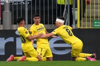 Villarreal - Manchester United, Foto: Michael Sohn/Pool via REUTERS