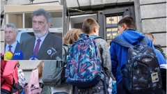 Ministar znanosti i obrazovanja Radovan Fuchs