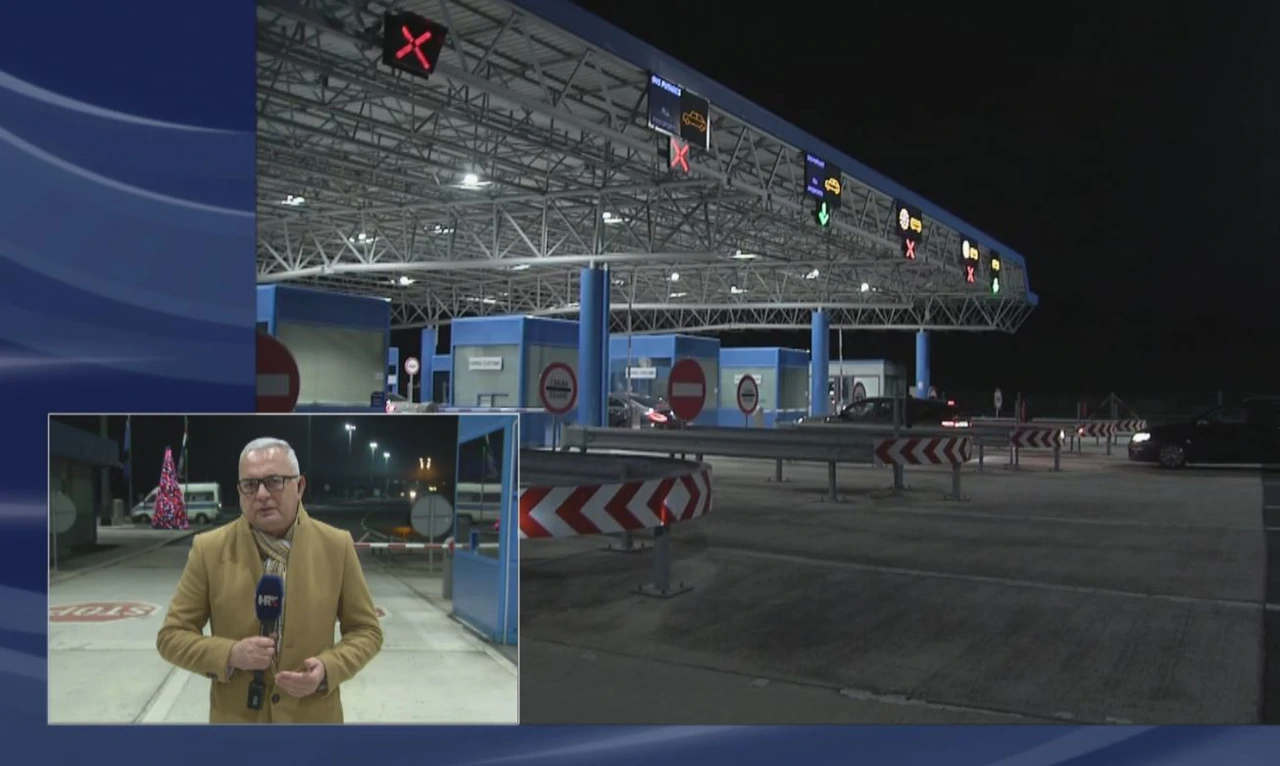 Granični prijelaz Nova Sela