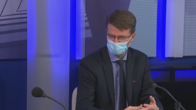 Zvonimir Savić, Foto: HTV/HRT