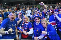 Navijači Islanda u Zagrebu, Foto: Ronald Gorsic/CROPIX