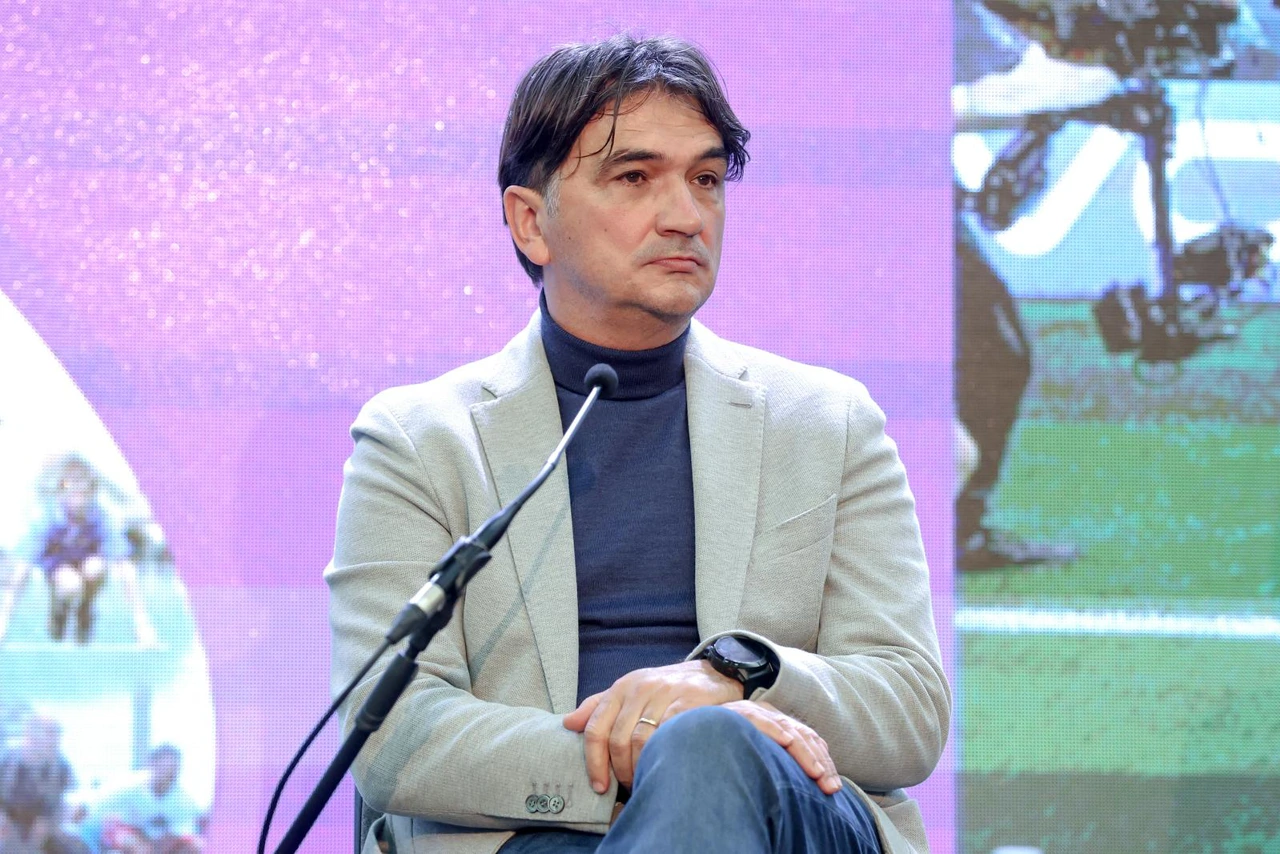 Zlatko Dalić, Foto:  Igor Kralj /PIXSELL