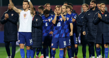 Ivan Perišić i Luka Modrić 