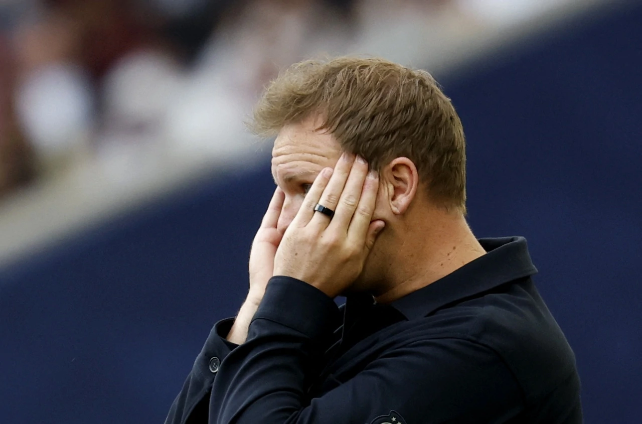  Julian Nagelsmann 