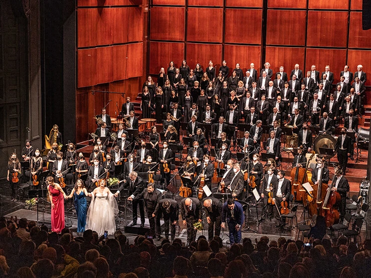 Alfredo Catalani: La Wally, Prinzregententheater, Munchen