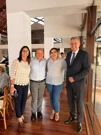 Comunidad croata de Santa Cruz / Hrvatska zajednica Santa Cruza, Foto: Consulado Honorario de Croacia / Počasni konzulat Hrvatske//