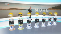 Zoran Vakula, Foto: HRT/HRT