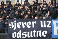 Bad Blue Boysi na Šubićevcu, Foto: Niksa Stipanicev/CROPIX