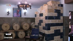 Festival peljeških podruma, Foto: Dnevnik/HRT