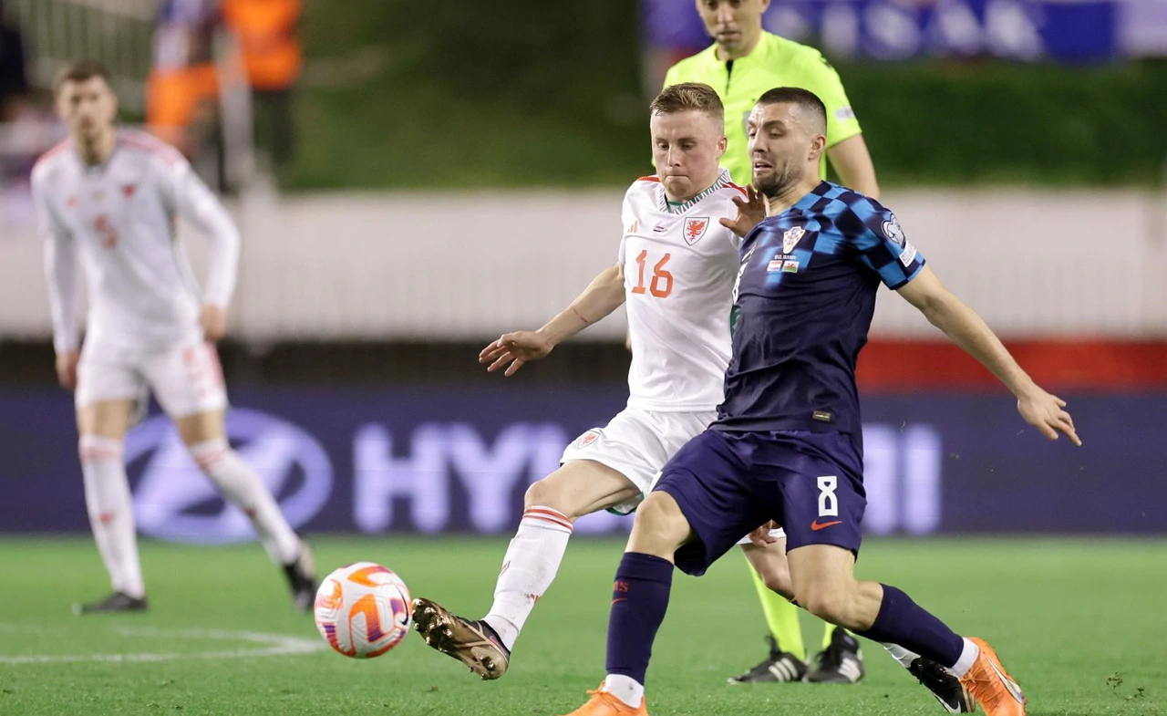Mateo Kovačić, Joe Morrell 