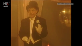 Mladen Crnobrnja Gumbek / emisija "Zagrebulje", 1979.