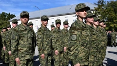 U Požegi prisegnuo 47. naraštaj ročnika