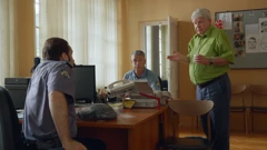 Utorak, 21. srpnja na Prvom, Foto: Oblak u službi zakona/serija