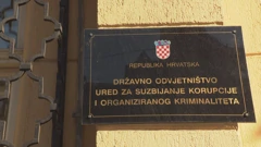 USKOK uhitio četiri osobe zbog gospodarskog kriminala u GSKG-u, Foto: Dnevnik/HRT