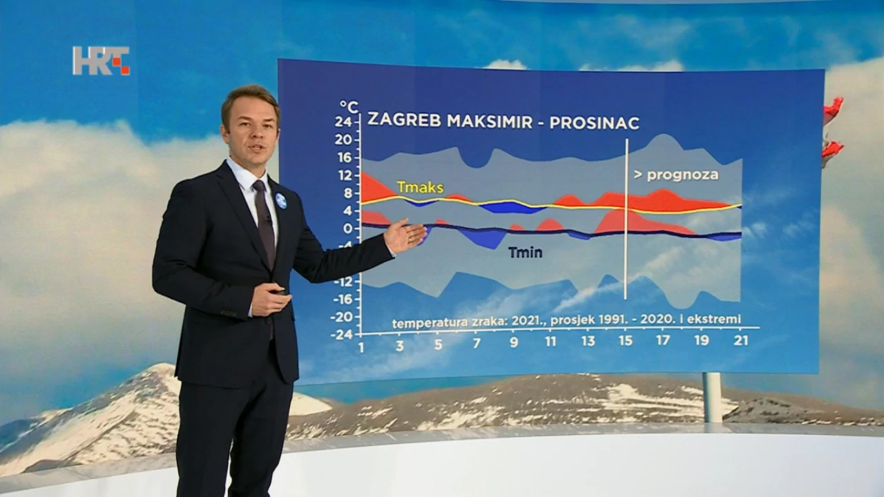 Tomislav Kozarić, Foto: HTV/HRT