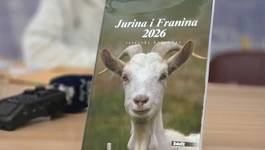 Jurina i Franina 2026